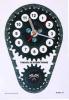 Timing Gear Clock